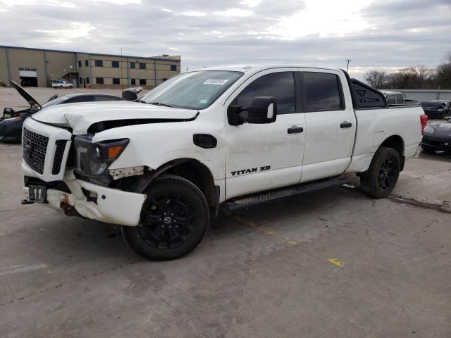 2018 Nissan Titan XD SL