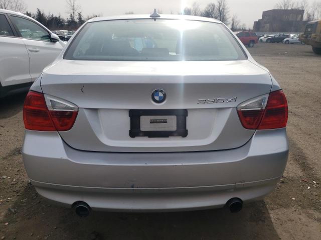 WBAVD53558A285019 BMW 335 XI