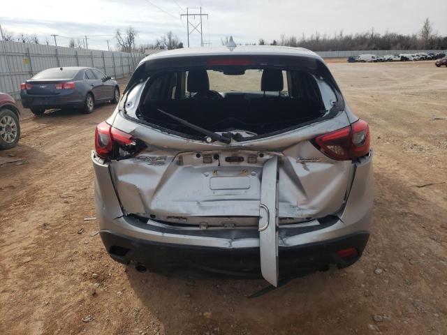 2016 MAZDA CX-5 GT JM3KE4DY6G0772408