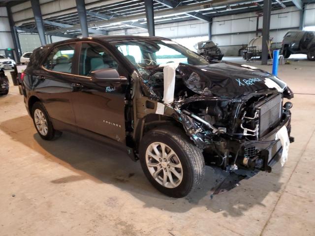 2021 CHEVROLET EQUINOX - 2GNAX5EV4M6148819