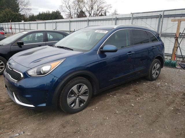 2019 KIA NIRO FE - KNDCB3LC6K5261721