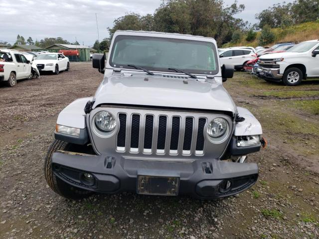 2020 JEEP WRANGLER UNLIMITED SAHARA VIN: 1C4HJXEN2LW235126