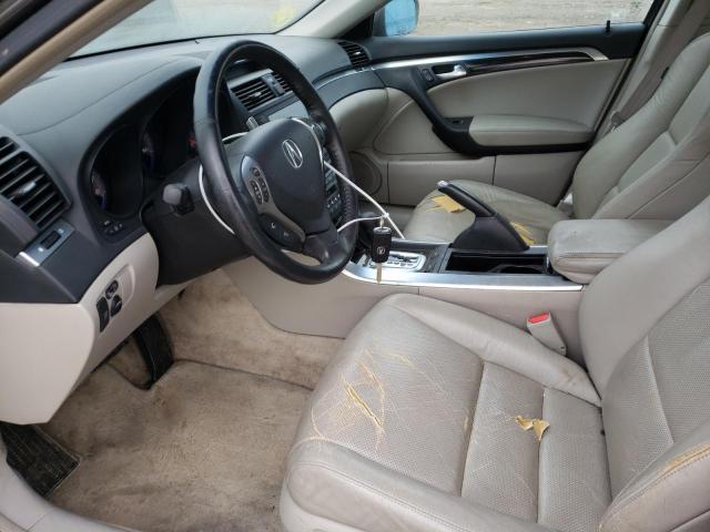 2008 ACURA TL VIN: 19UUA66238A026013