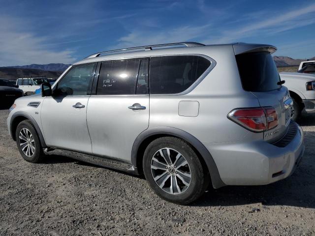 2020 NISSAN ARMADA SV - JN8AY2NC8L9620143