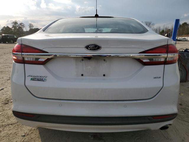 2017 FORD FUSION SE - 3FA6P0PU0HR313095
