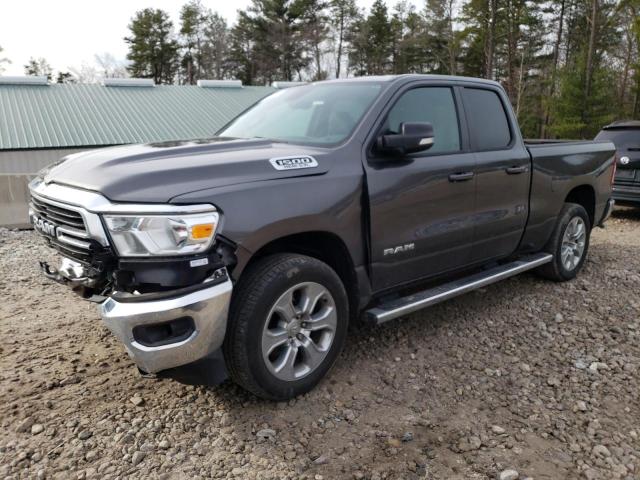 2021 RAM 1500 BIG H - 1C6SRFBT7MN607814