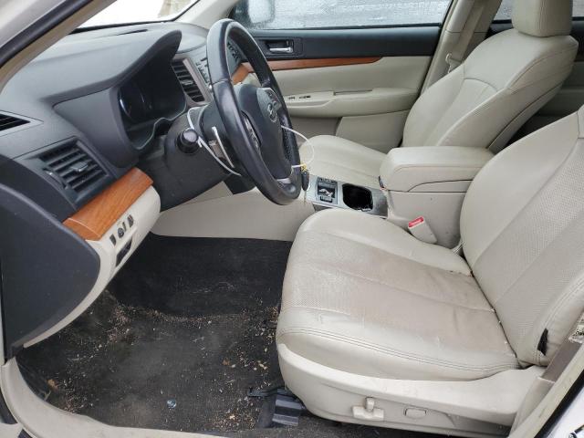 4S4BRCKC2D3212907 Subaru Outback 2.5i Limited