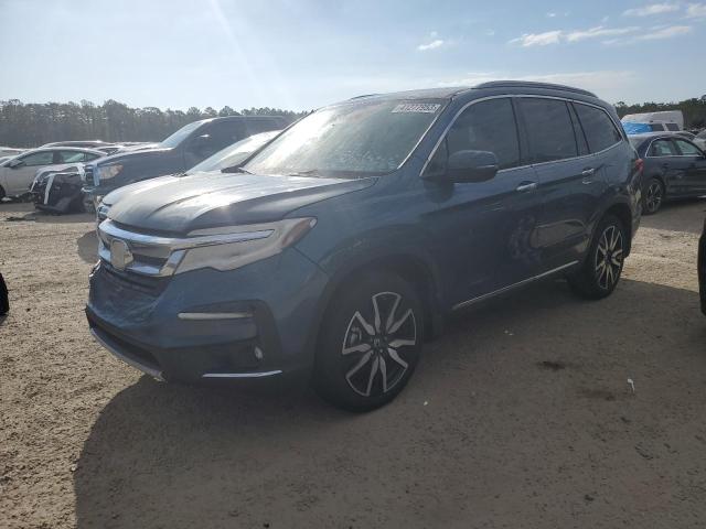 2021 HONDA PILOT ELIT - 5FNYF6H0XMB069133