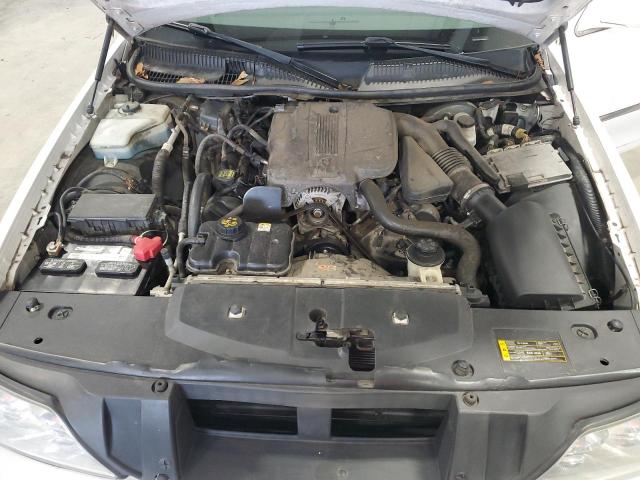 2LNBL8CV2BX761389 Lincoln TOWNCAR