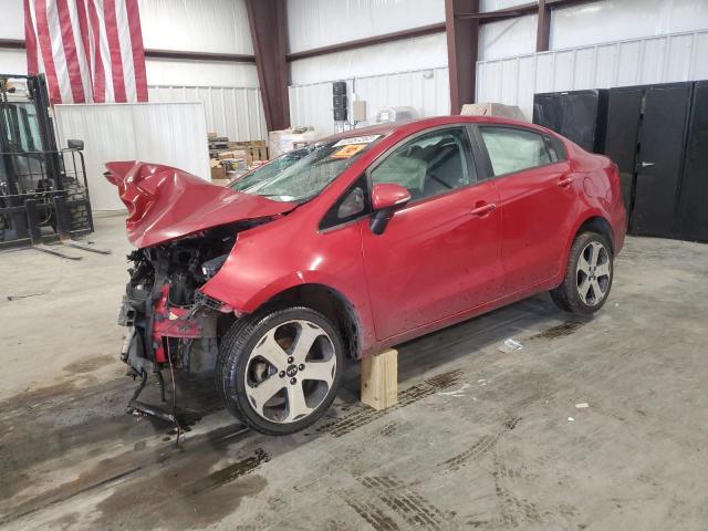 2016 KIA RIO EX - KNADN4A38G6579083