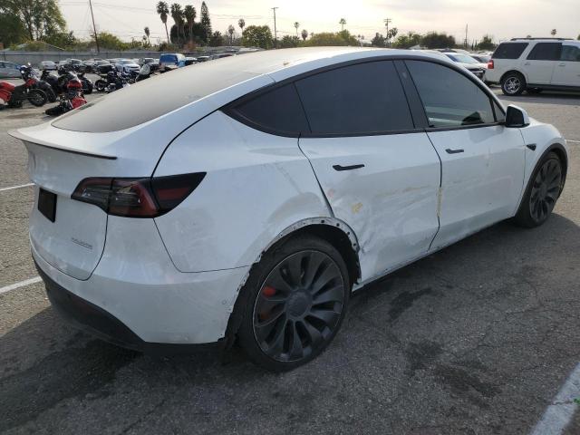 7SAYGDEF8NF319032 Tesla Model Y