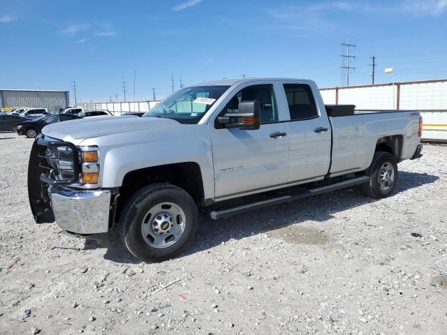 2019 CHEVROLET SILVERADO 2GC2KREG6K1148769