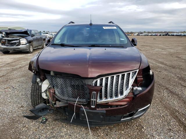 2LMDJ6JK6CBL08388 Lincoln MKX