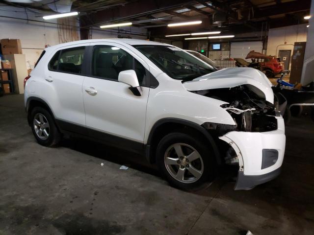 2015 CHEVROLET TRAX 1LS - 3GNCJPSB6FL256891
