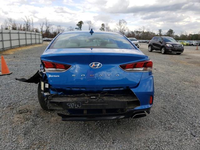 2019 HYUNDAI SONATA LIM - 5NPE34AF5KH763225