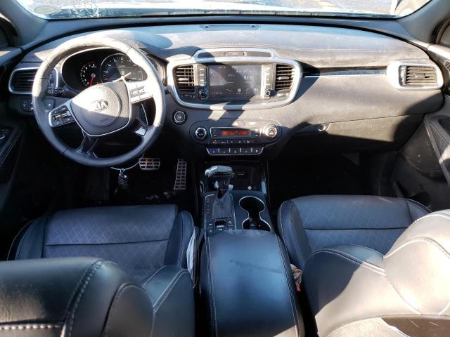 5XYPKDA52KG446674 KIA SORENTO SX