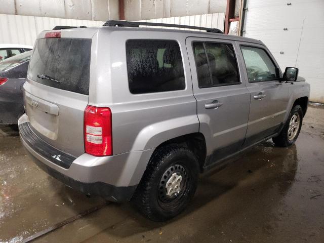 2016 JEEP PATRIOT SP - 1C4NJRBB4GD585870