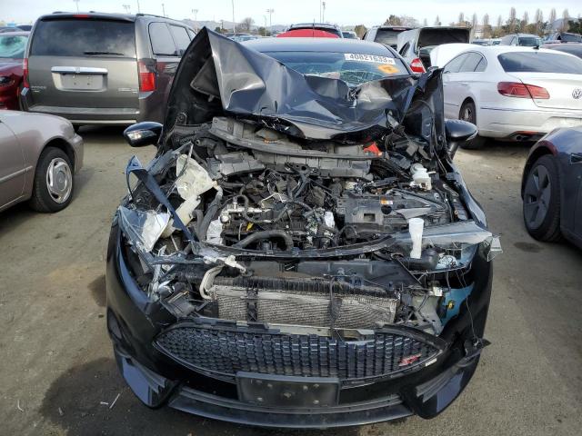 2017 FORD FIESTA ST - 3FADP4GX0HM104686