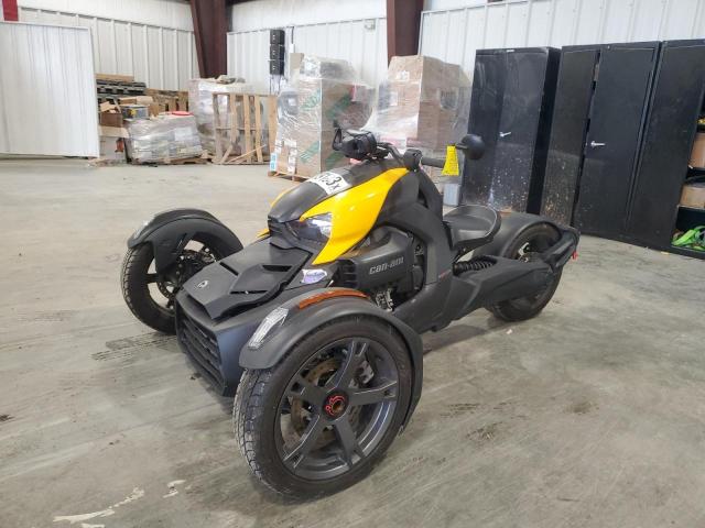 2021 CAN-AM RYKER - 3JB2FEF25MJ001133
