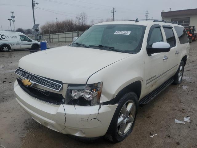 2012 Chevrolet Suburban 