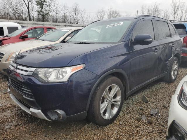 2015 Mitsubishi Outlander SE