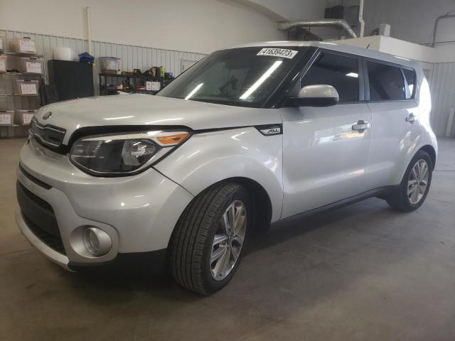 2017 KIA SOUL + - KNDJP3A57H7424337
