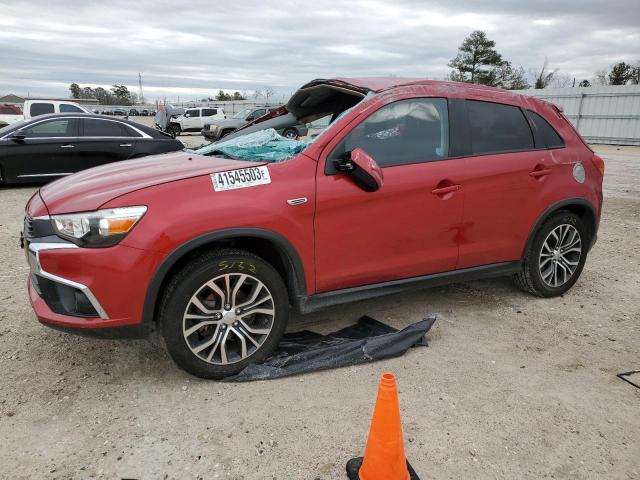 2016 Mitsubishi Outlander Sport ES