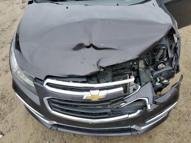 2015 CHEVROLET CRUZE LTZ - 1G1PG5SB4F7185491