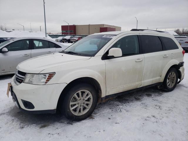 2017 DODGE JOURNEY SX - 3C4PDDBG0HT592812