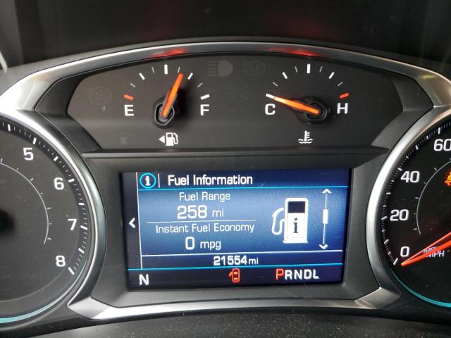 2022 CHEVROLET EQUINOX RS 3GNAXWEV8NS115685