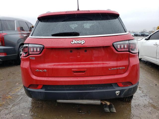 3C4NJDCB2MT519924 Jeep Compass Limited