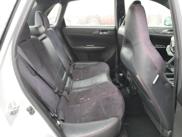 JF1GV8J60BL509420 Subaru Impreza Wrx Sti
