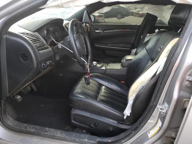 2018 CHRYSLER 300 S 2C3CCAGG7JH267330