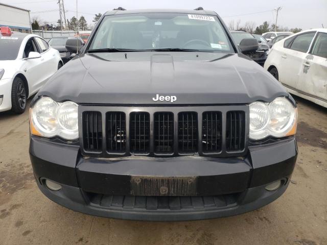 1J4PR4GK1AC104980 Jeep Grand Cherokee Laredo