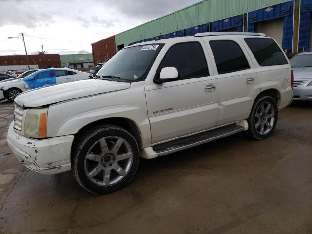 2004 Cadillac Escalade Luxury