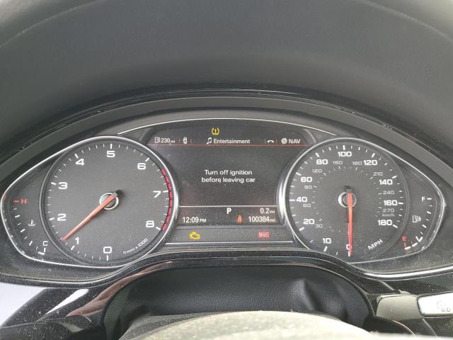 2015 AUDI A8 L QUATT - WAU3GAFD5FN009794