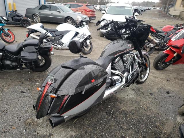 2016 VICTORY MOTORCYCLES MAGNUM - 5VPYW36NXG3053966