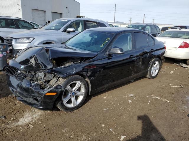 2015 BMW 328 XI SUL - WBA3B5G50FNS19295