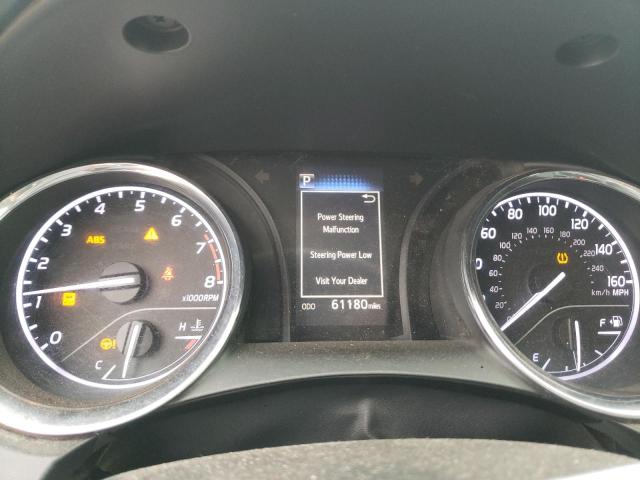 2019 TOYOTA CAMRY L - 4T1B11HK2KU289021