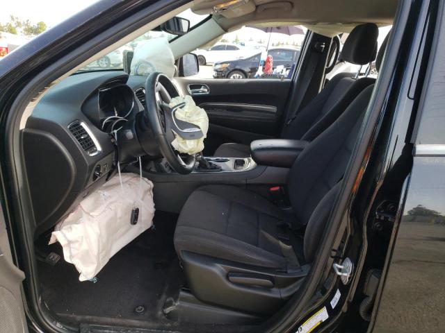 1C4RDHAG5JC340704 Dodge Durango Sxt