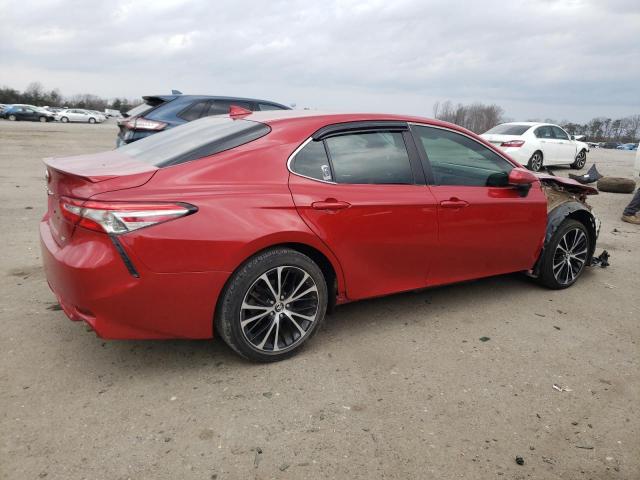 2019 TOYOTA CAMRY L - 4T1B11HK2KU289021