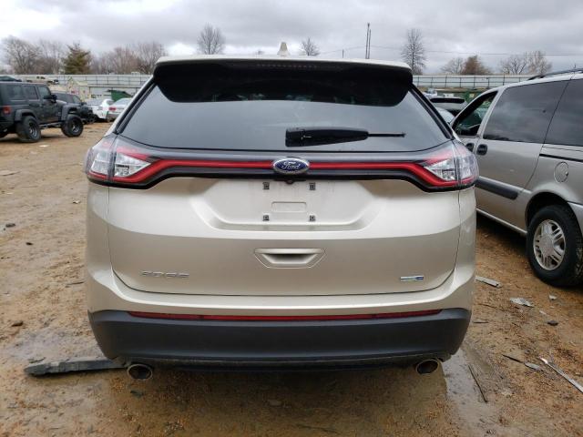 2017 FORD EDGE SE - 2FMPK4G93HBB74137