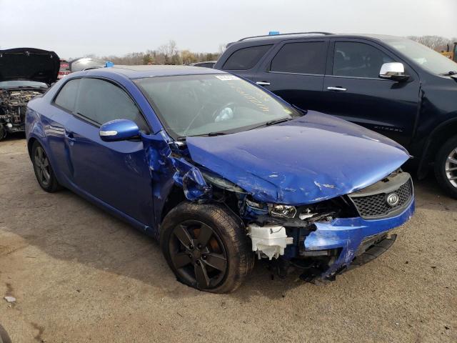 KNAFU6A23A5294108 KIA FORTE EX