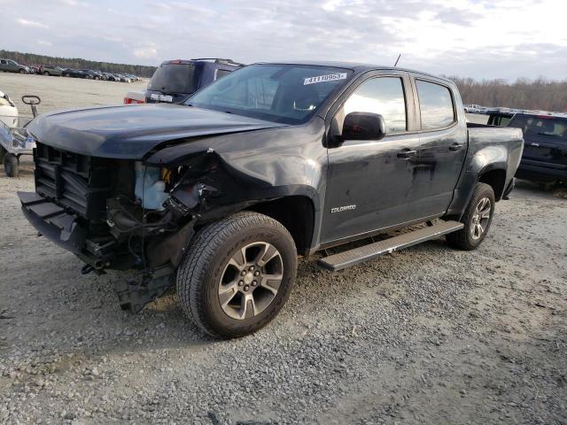 2018 CHEVROLET COLORADO Z - 1GCGSDEN8J1250537