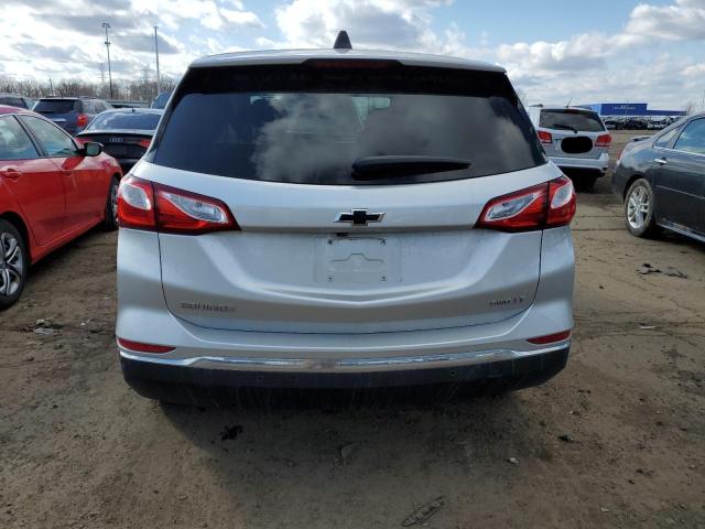 2019 CHEVROLET EQUINOX LT 3GNAXTEV0KS669006