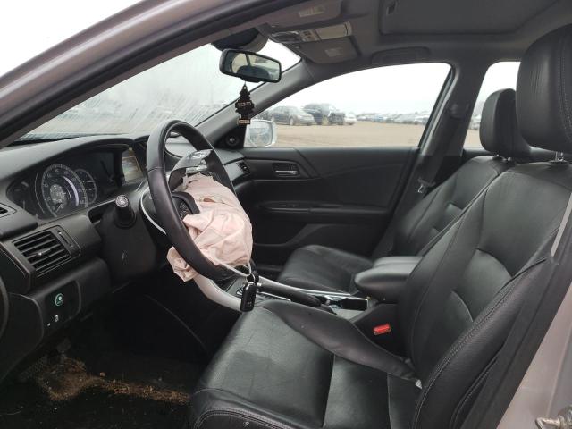 2015 HONDA ACCORD EXL - 1HGCR3F81FA008677