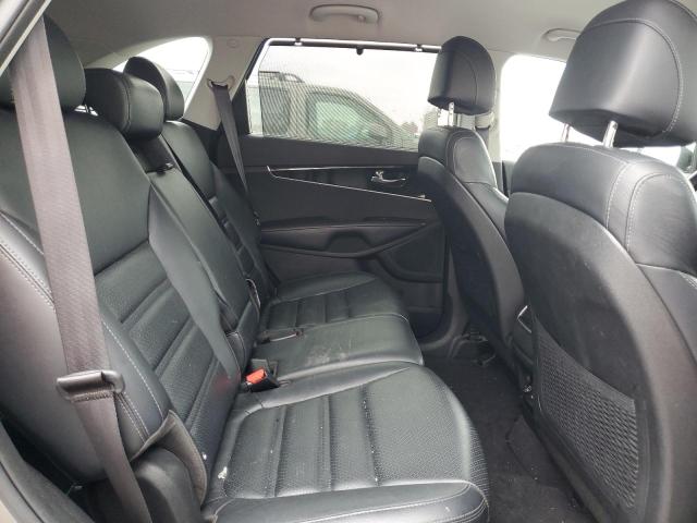 2017 KIA SORENTO EX - 5XYPH4A58HG276425