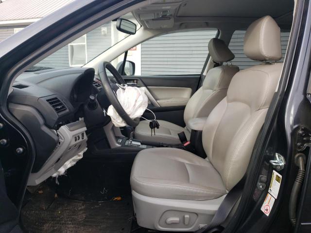 JF2SJAKC3FH506064 Subaru Forester 2.5i Limited