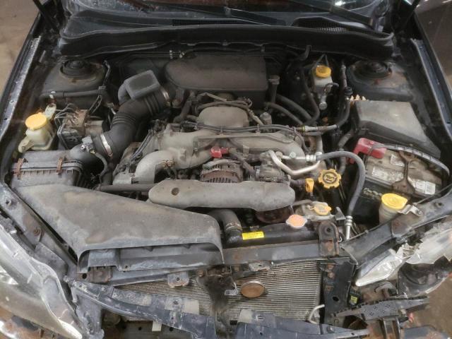 JF1GH6B68BH819070 Subaru Impreza 2.5i Premium