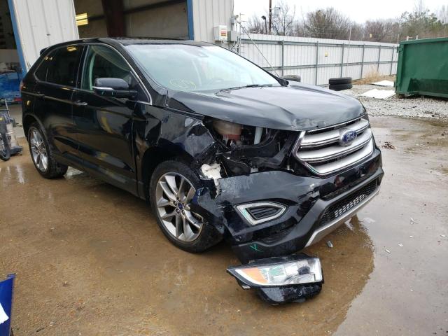 2016 FORD EDGE TITAN - 2FMPK3K82GBB76727